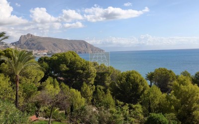 SPECTACULAR BEACHFRONT APARTMENT – VILLA GADEA, ALTEA